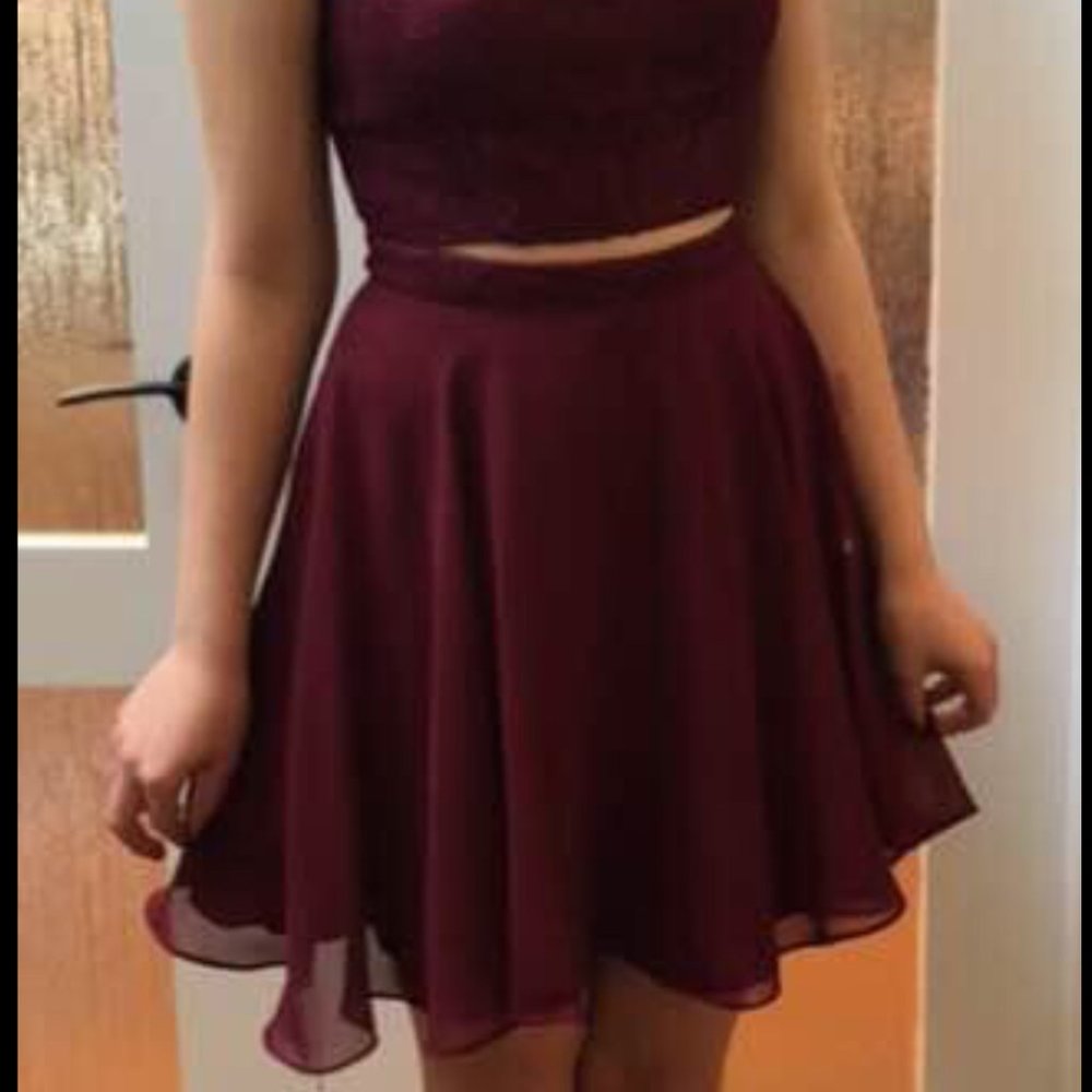 Formal / Grade 8 Grad Dress